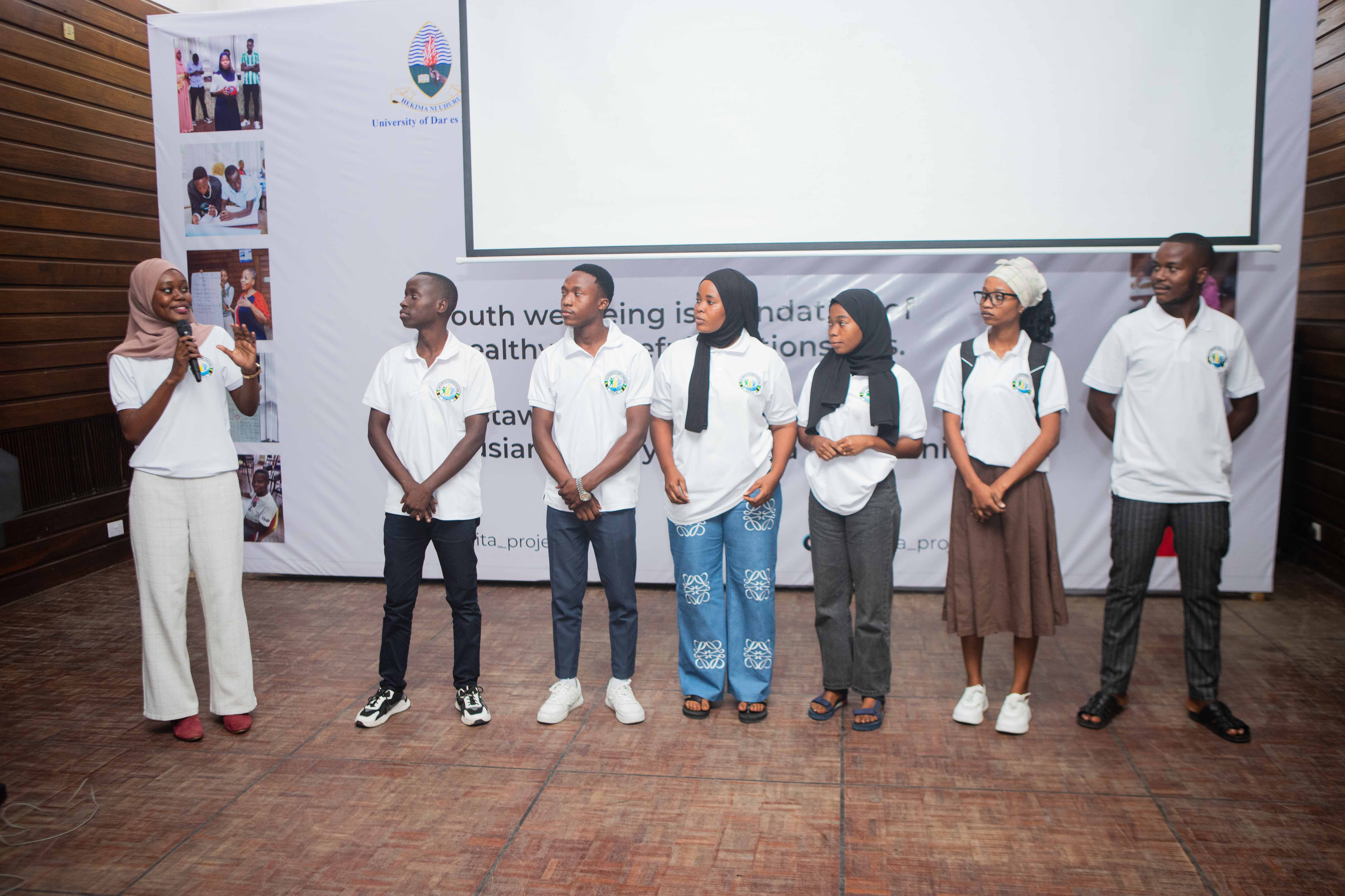 Ustawi wa Vijana Tanzania