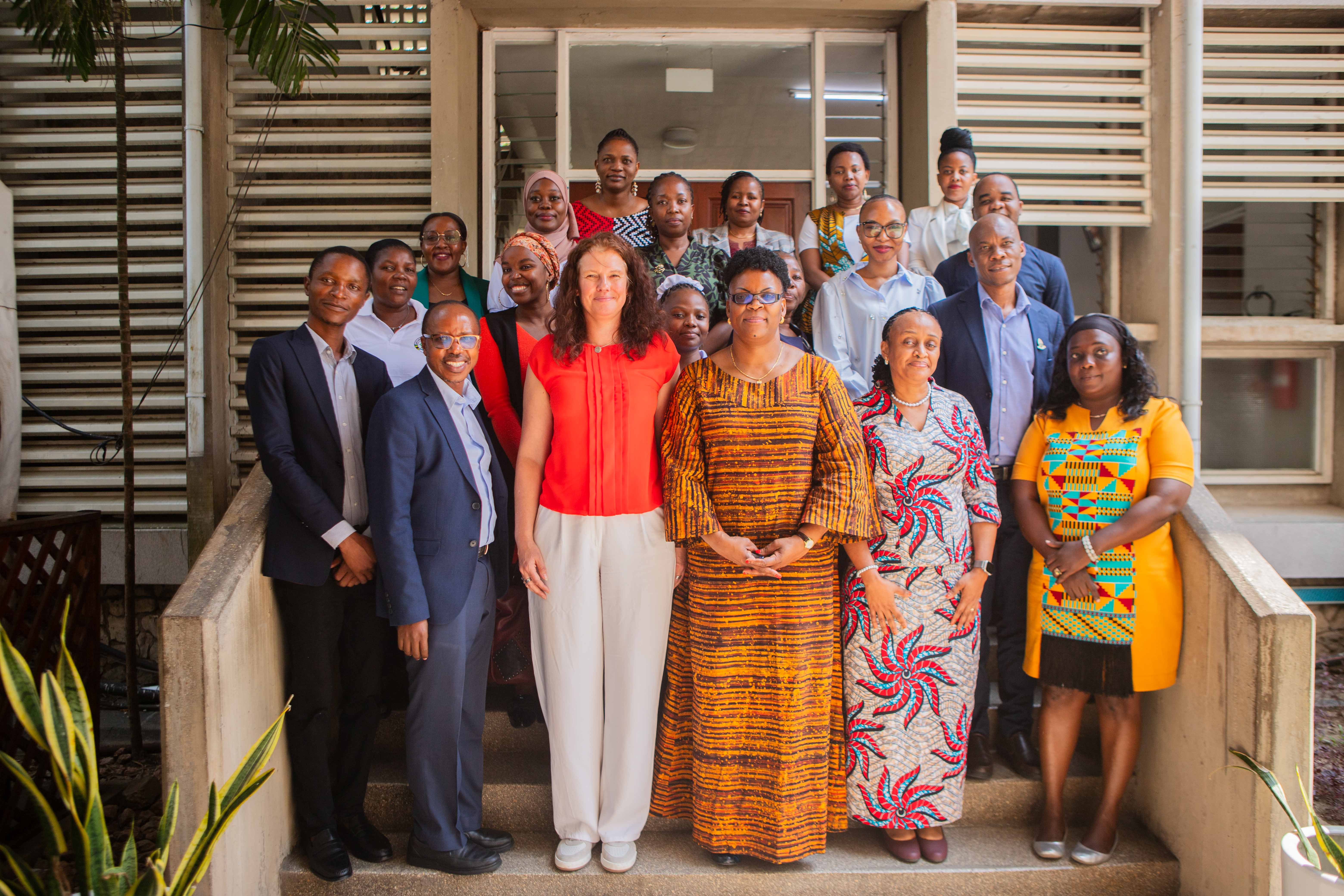 Ustawi wa Vijana Tanzania