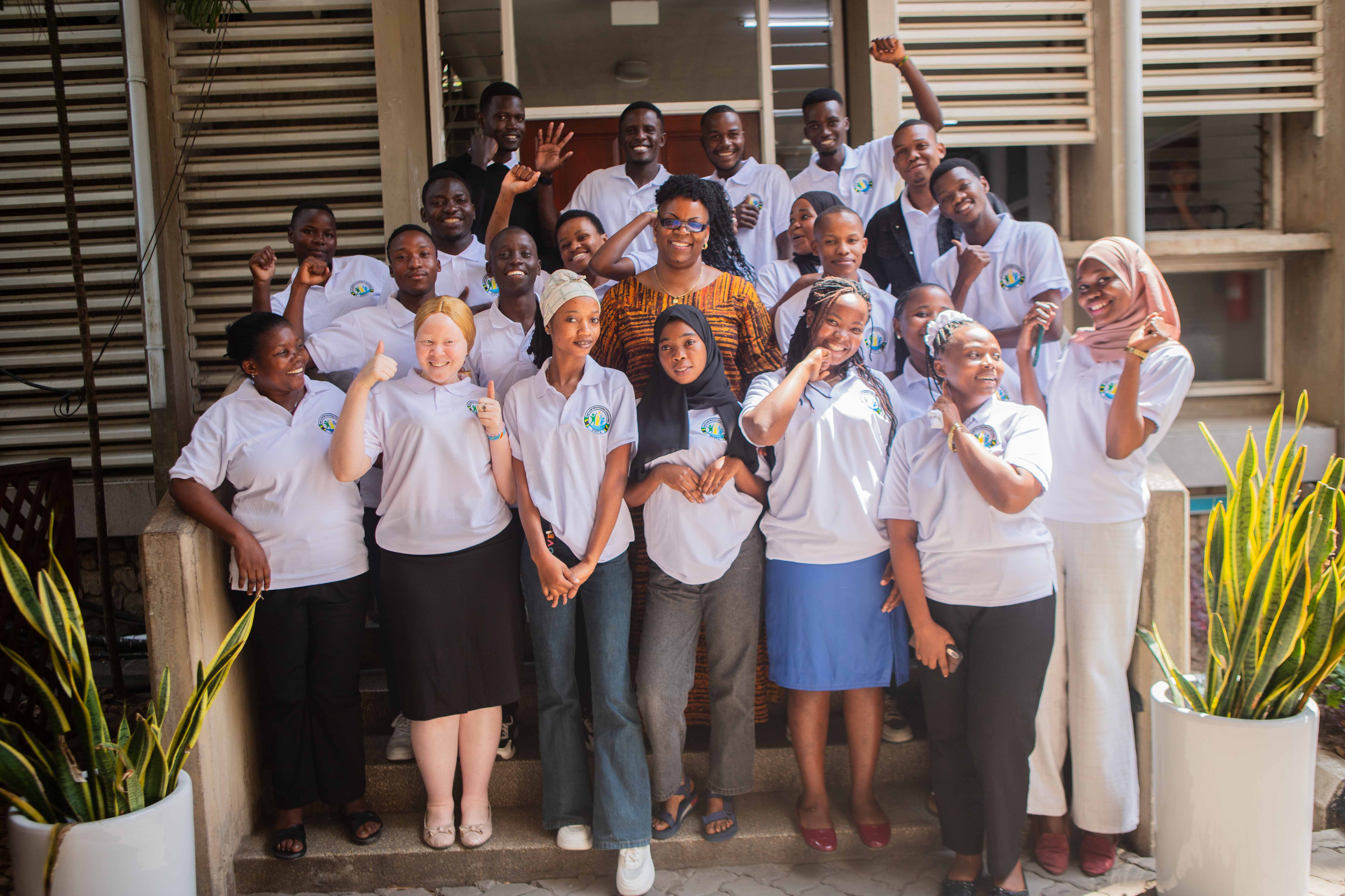 Ustawi wa Vijana Tanzania