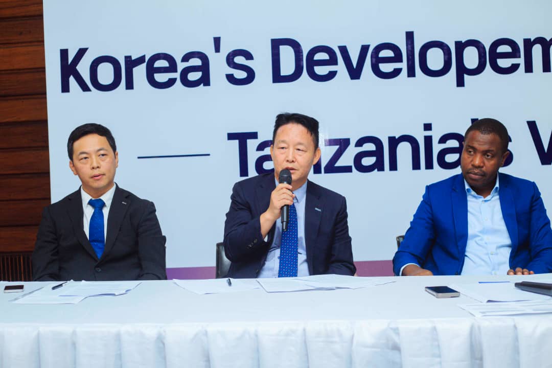Korea–Tanzania Development Seminar