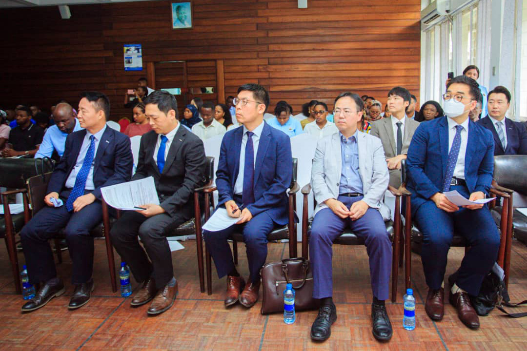 Korea–Tanzania Development Seminar