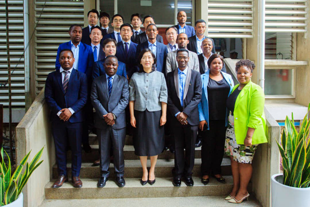Korea–Tanzania Development Seminar