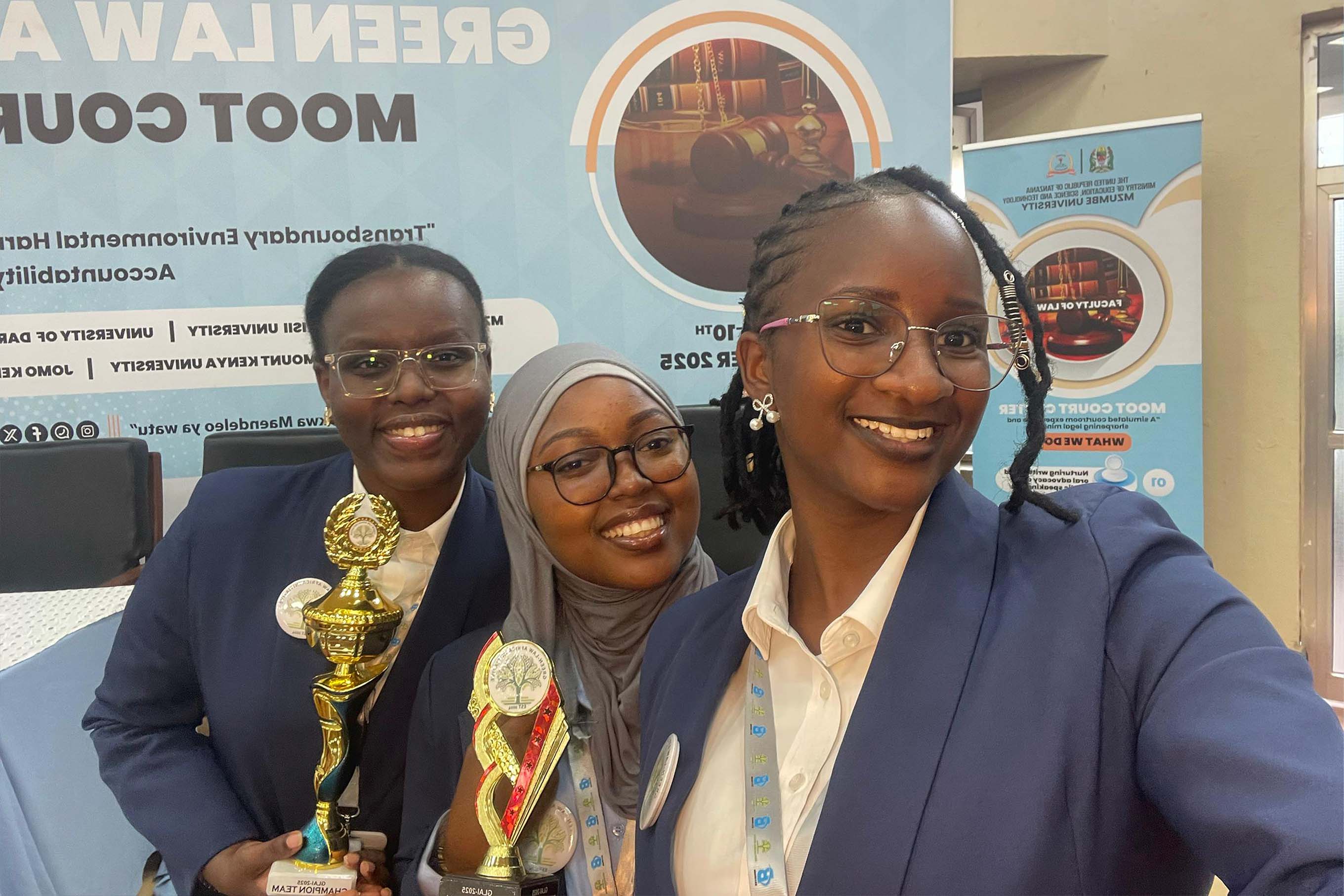 Moot Court Competition