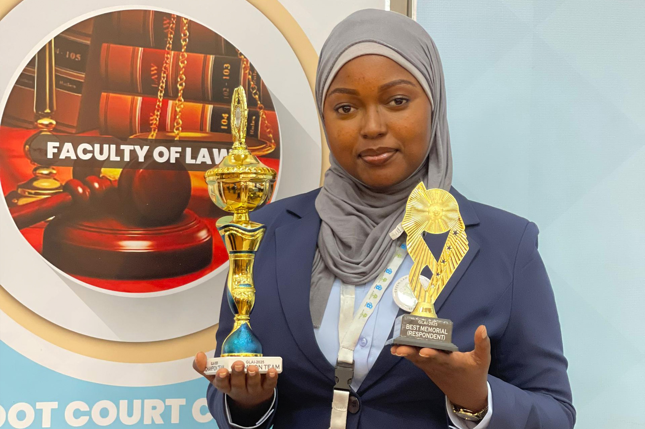 Moot Court Competition
