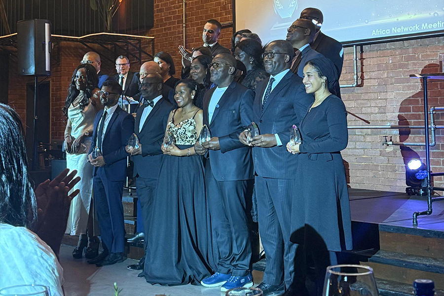 Prof. Saudin Mwakaje Wins 2025 Best Patent Lawyer Award