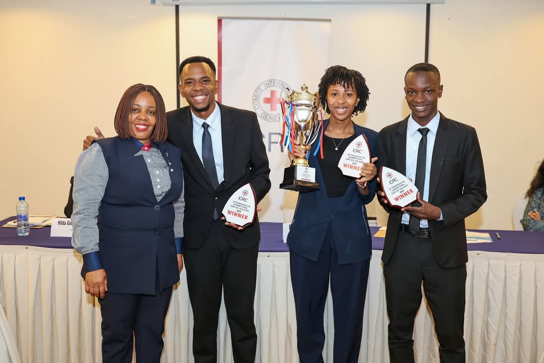 National Moot Court Champions