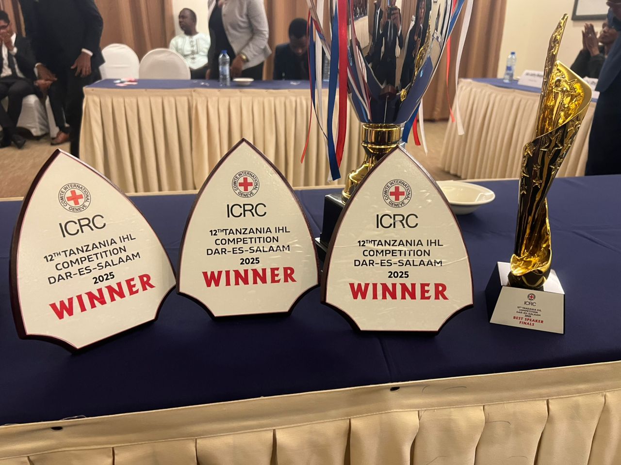 National Moot Court Champions