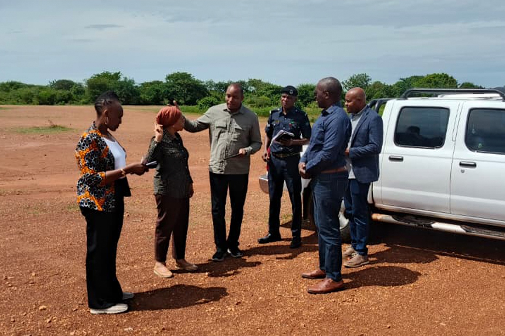 Unlock Nzega Campus as a National Mining Hub