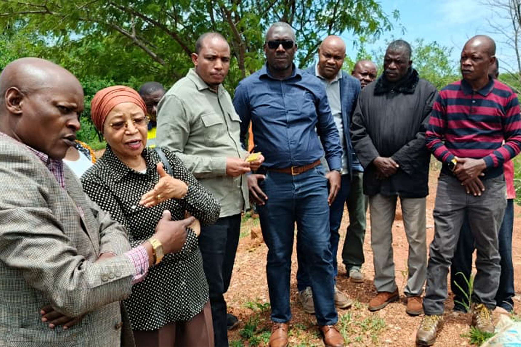 Unlock Nzega Campus as a National Mining Hub