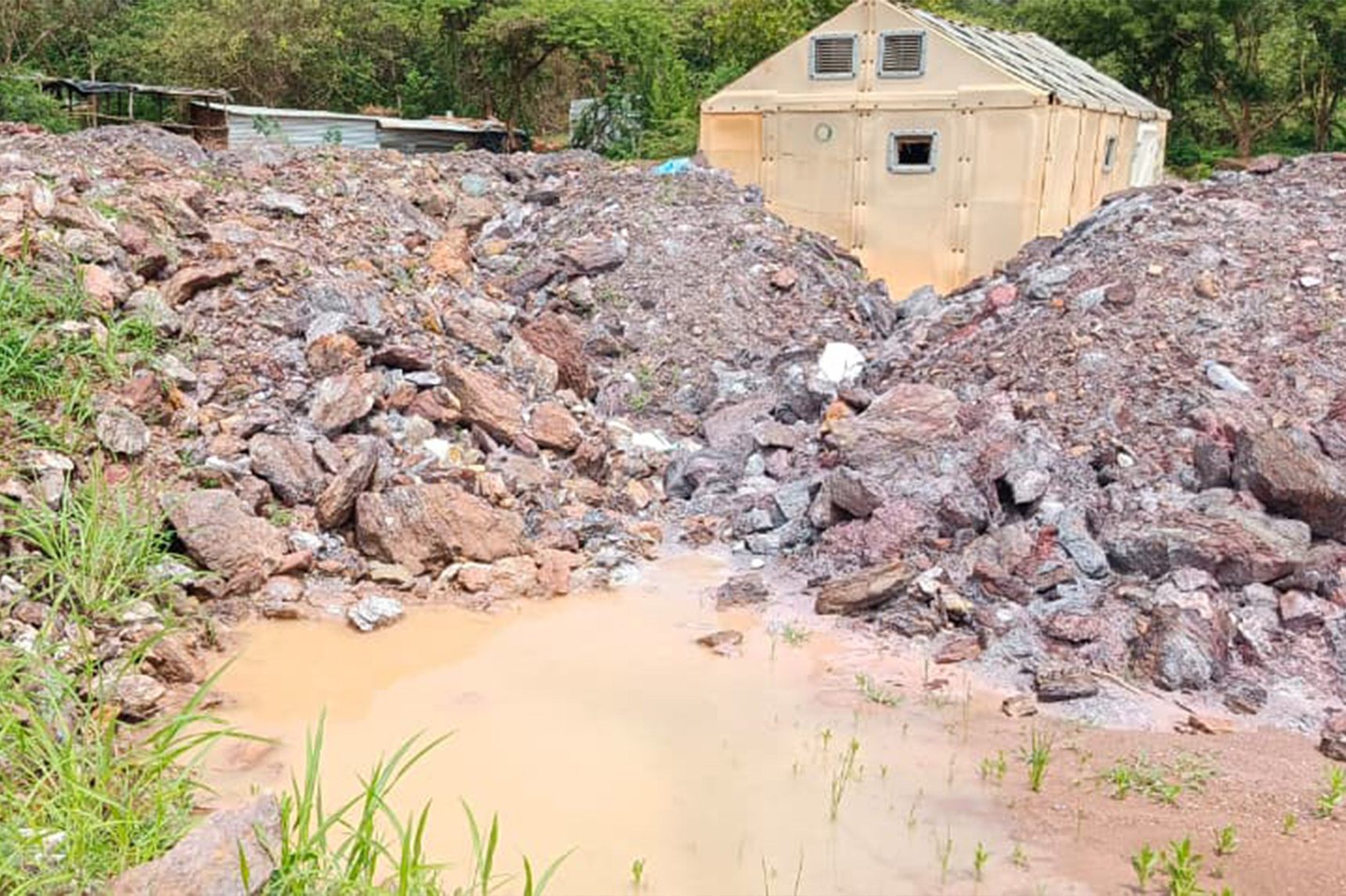 Unlock Nzega Campus as a National Mining Hub