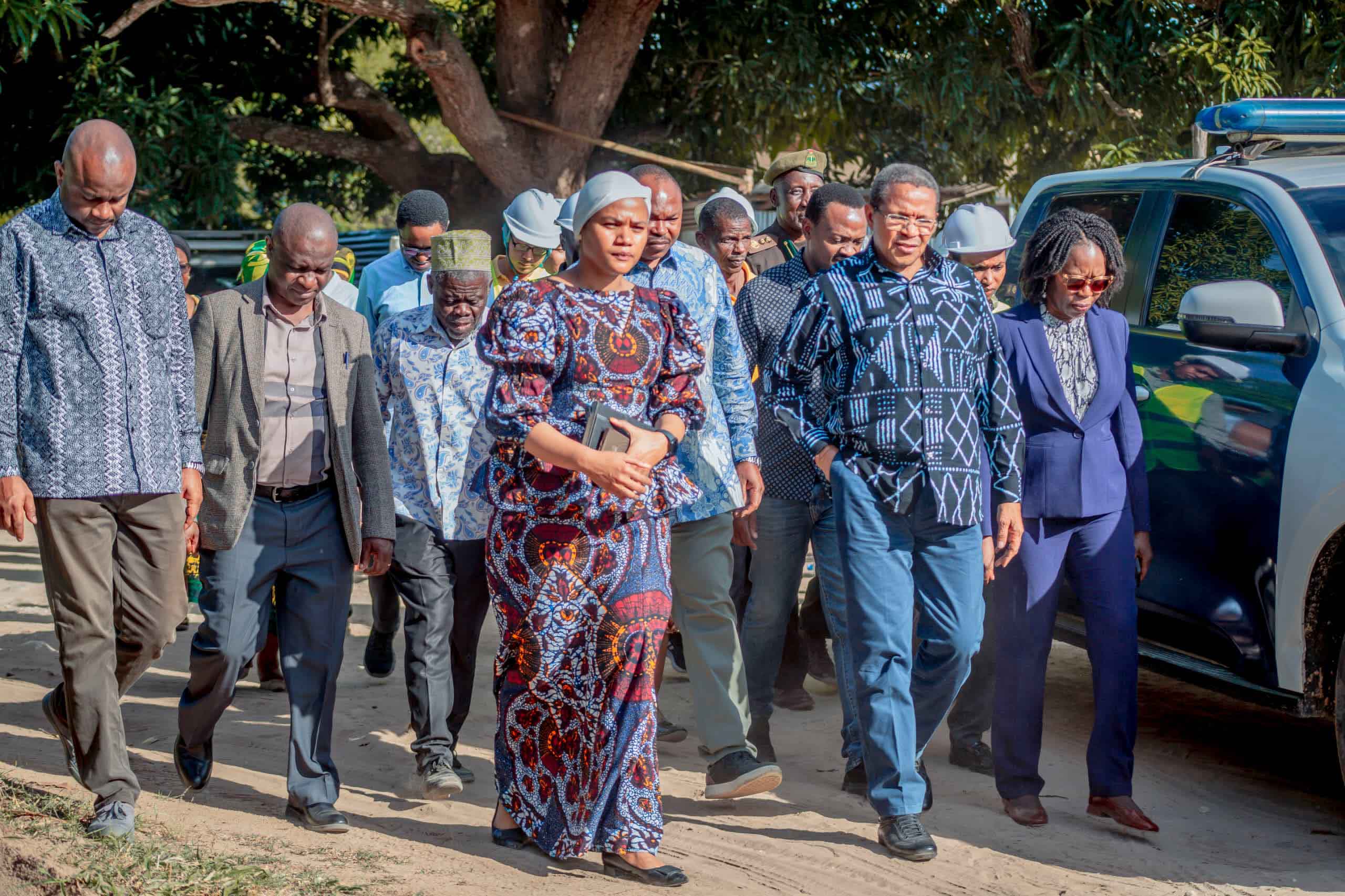 UDSM Lindi Campus Progress