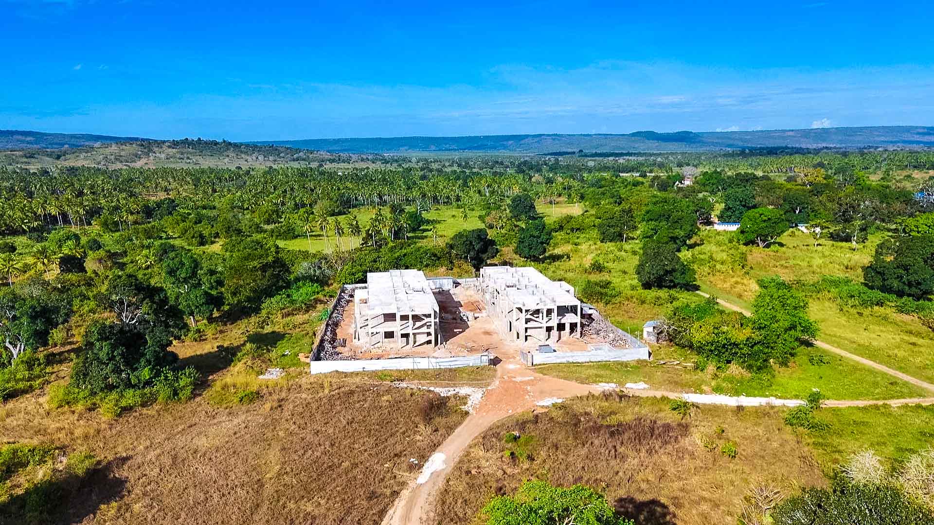 UDSM Lindi Campus Progress