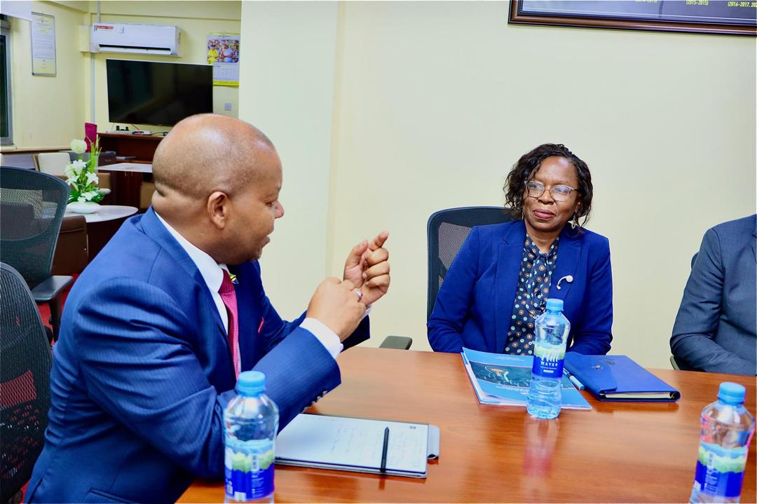 UDSM, TRA Forge Strong Partnership