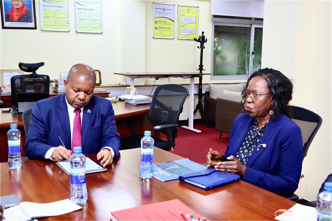 UDSM, TRA Forge Strong Partnership