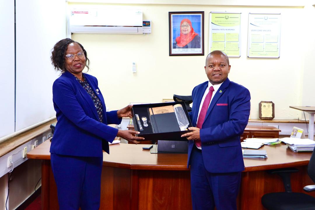 UDSM, TRA Forge Strong Partnership
