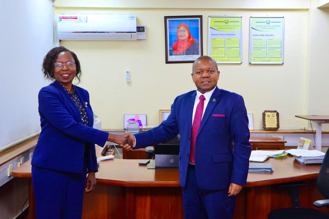 UDSM, TRA Forge Strong Partnership