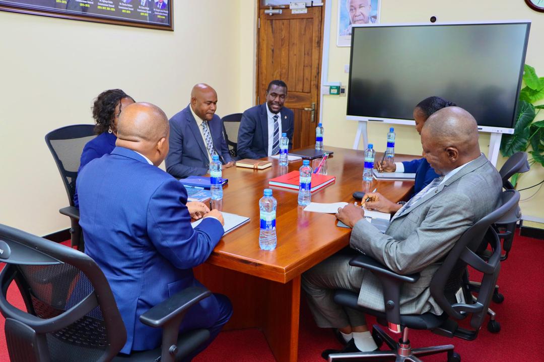 UDSM, TRA Forge Strong Partnership