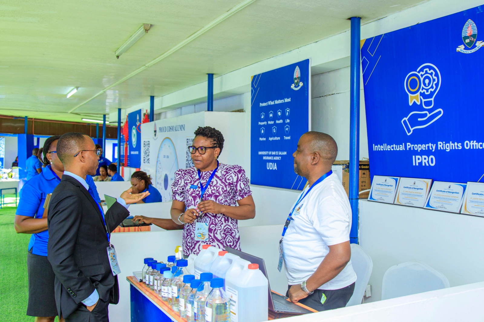 From Ulanzi to Innovation