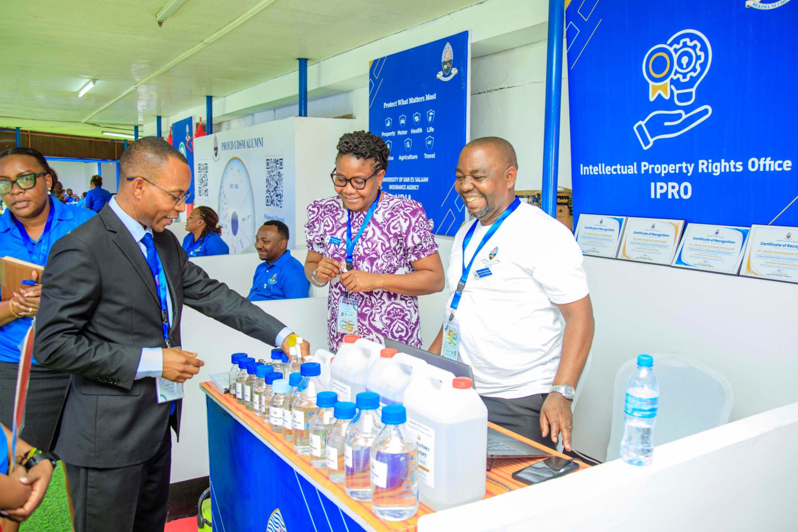 From Ulanzi to Innovation