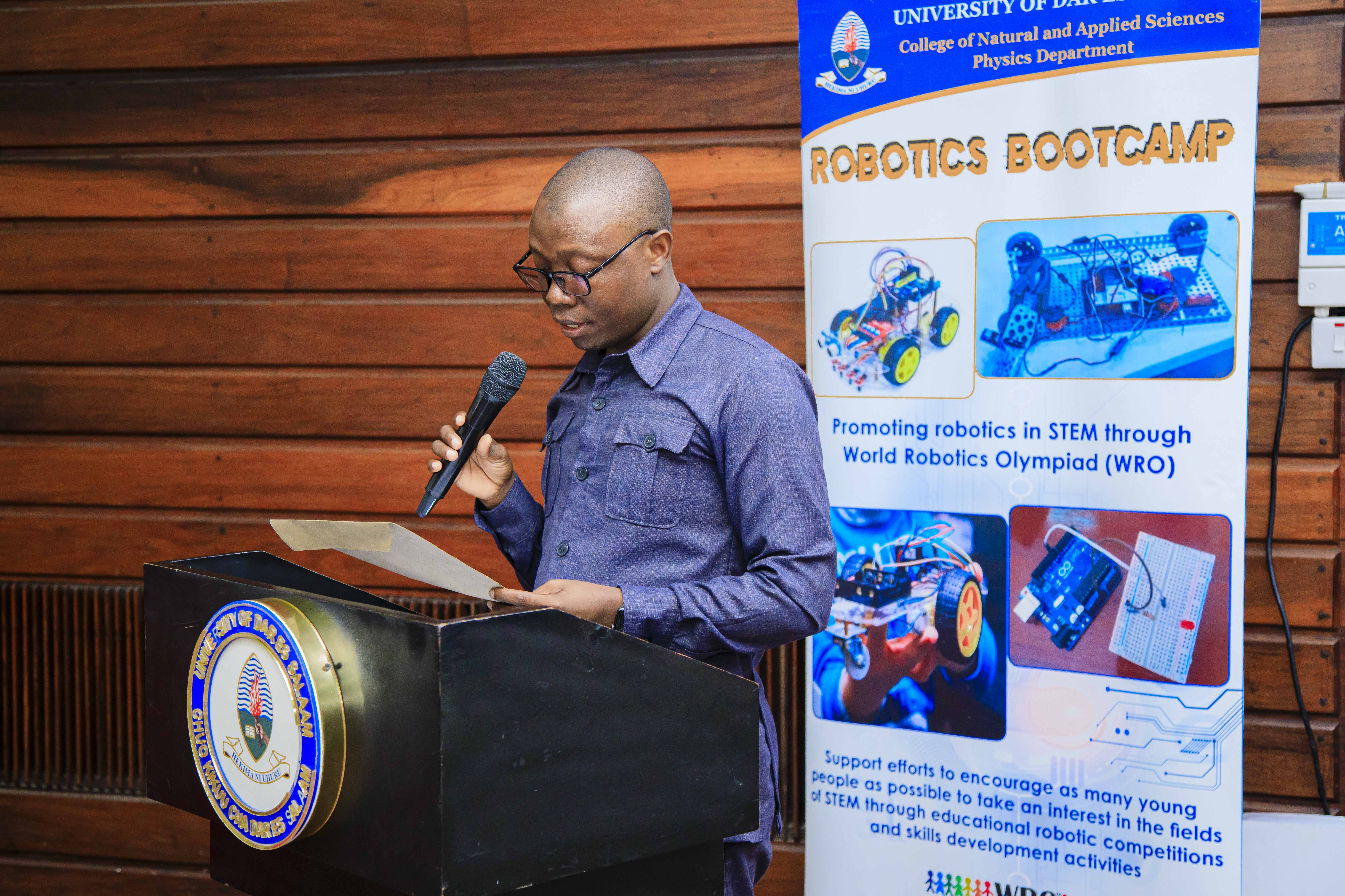 WRO TANZANIA NATIONAL COMETITIONN 2O25