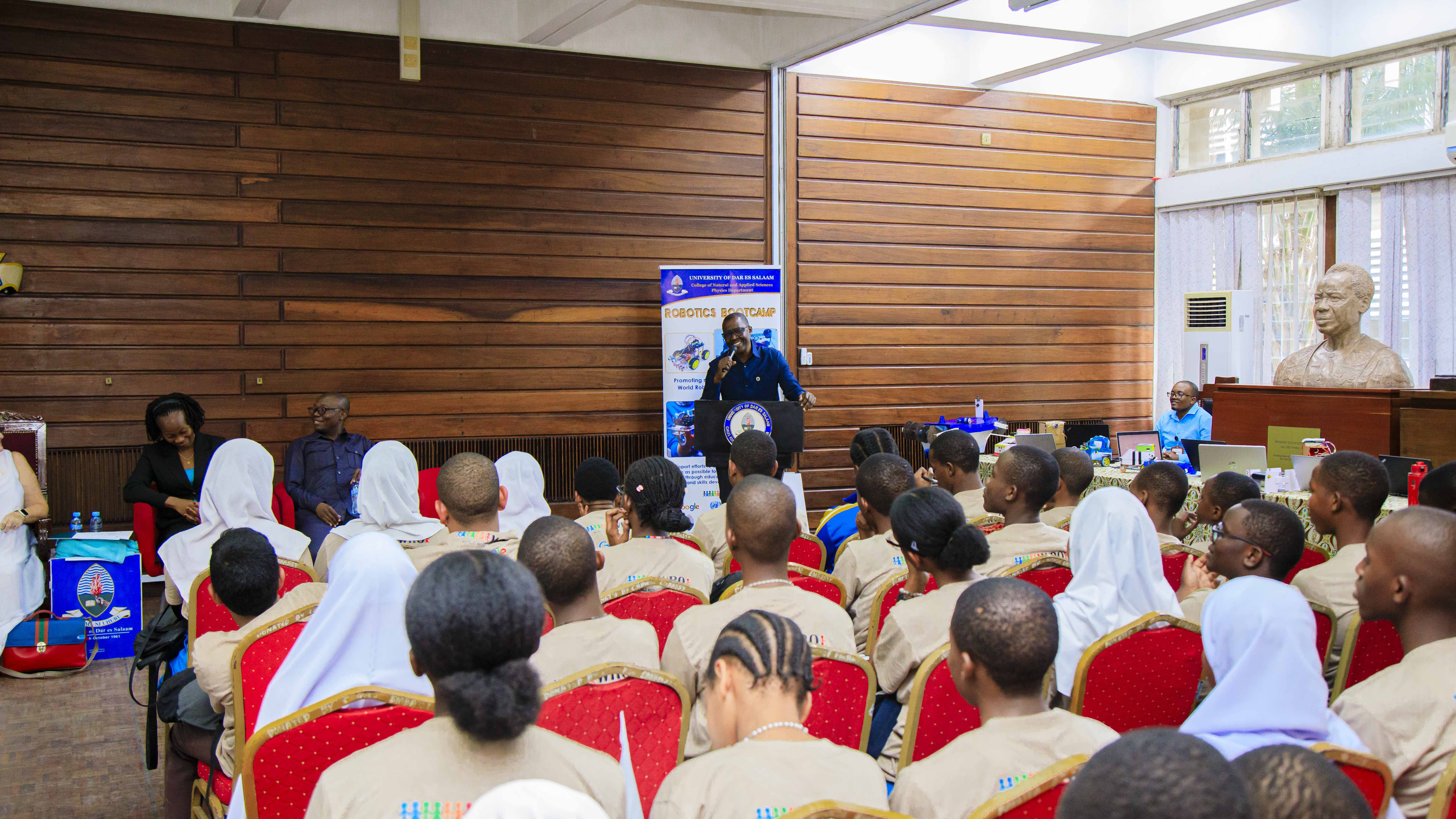 WRO TANZANIA NATIONAL COMETITIONN 2O25