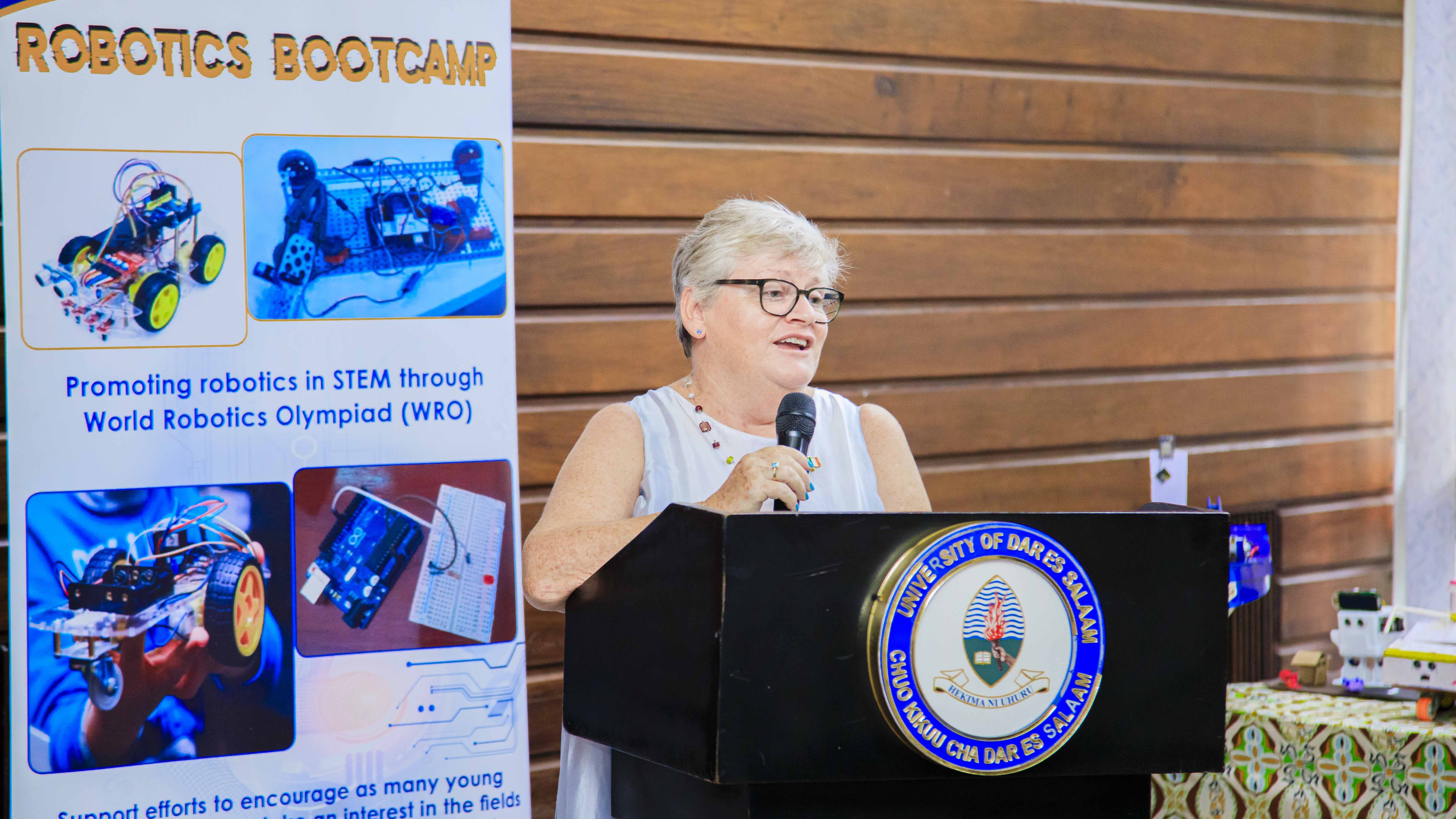 WRO TANZANIA NATIONAL COMETITIONN 2O25