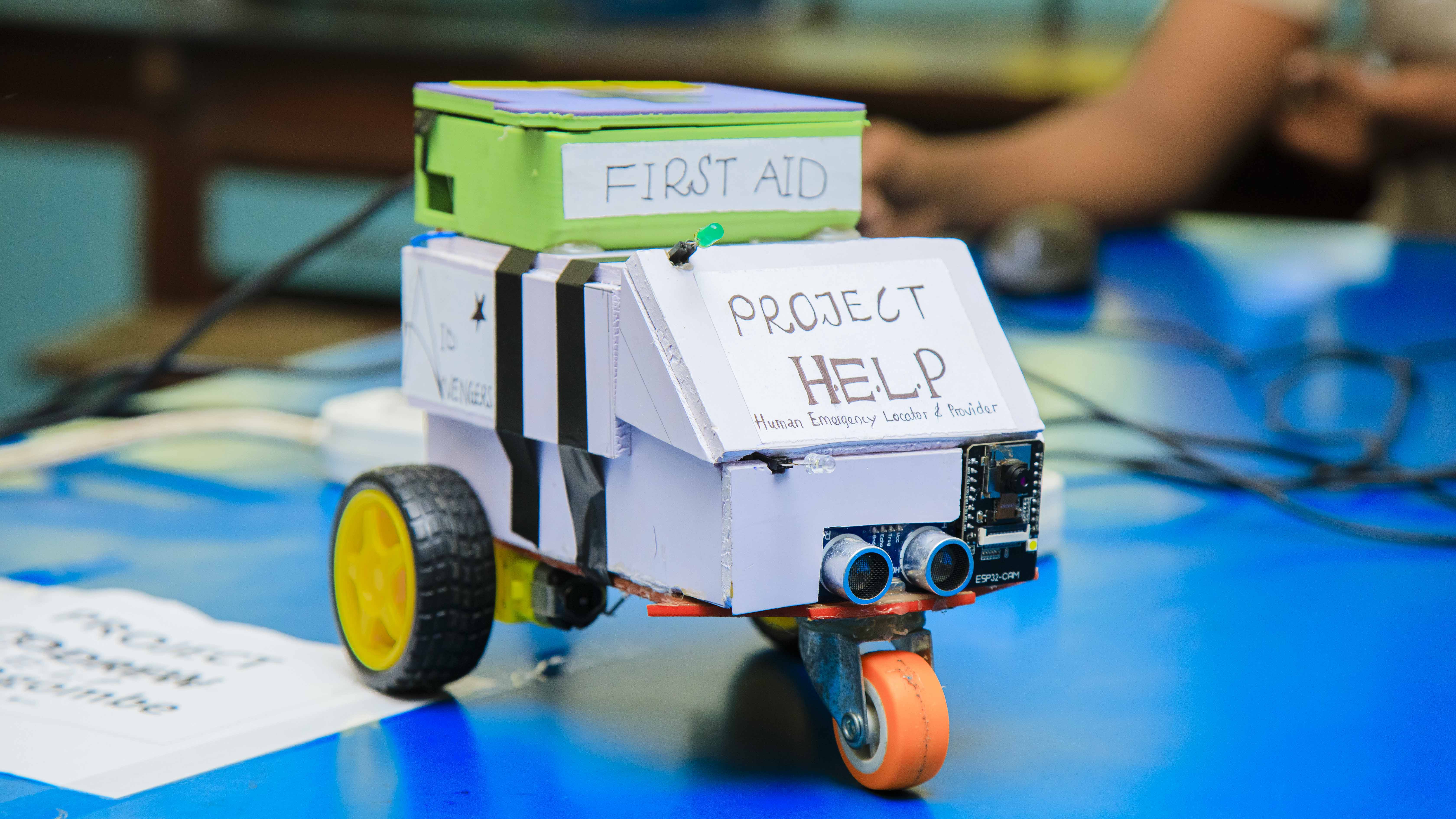 WRO TANZANIA NATIONAL COMETITIONN 2O25