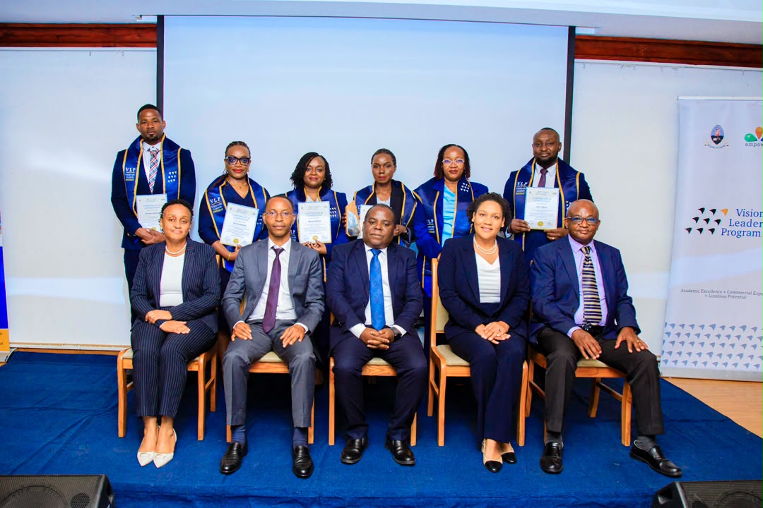 Leadership is more than a certificate