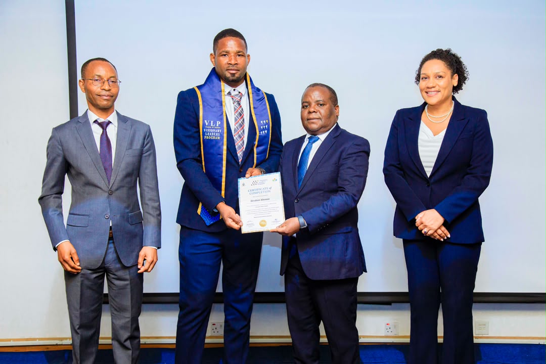 Leadership is more than a certificate