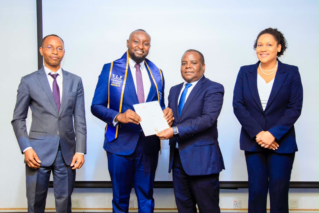 Leadership is more than a certificate
