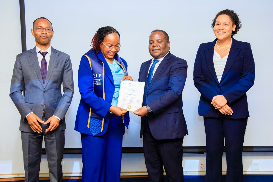 Leadership is more than a certificate