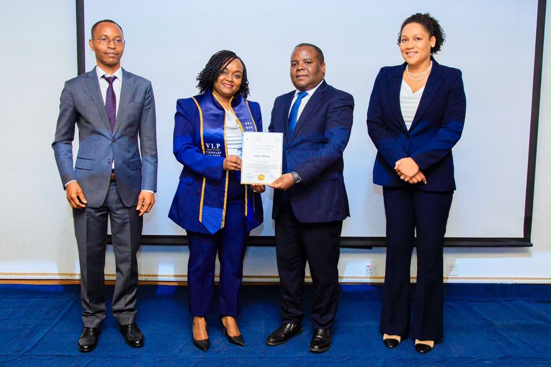Leadership is more than a certificate