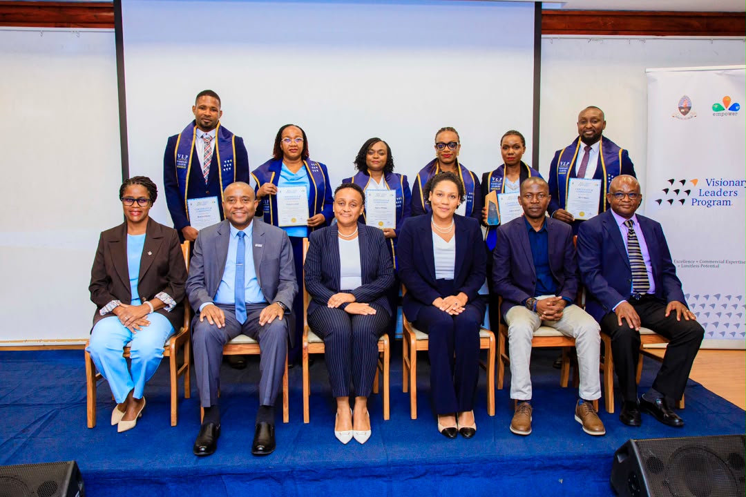Leadership is more than a certificate