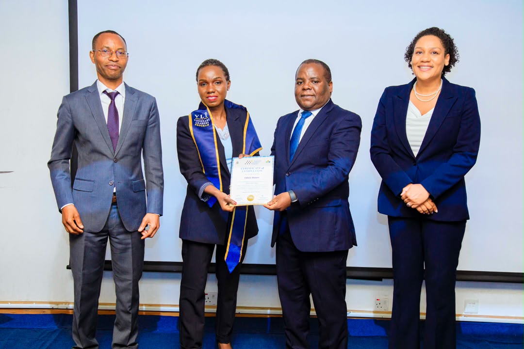 Leadership is more than a certificate