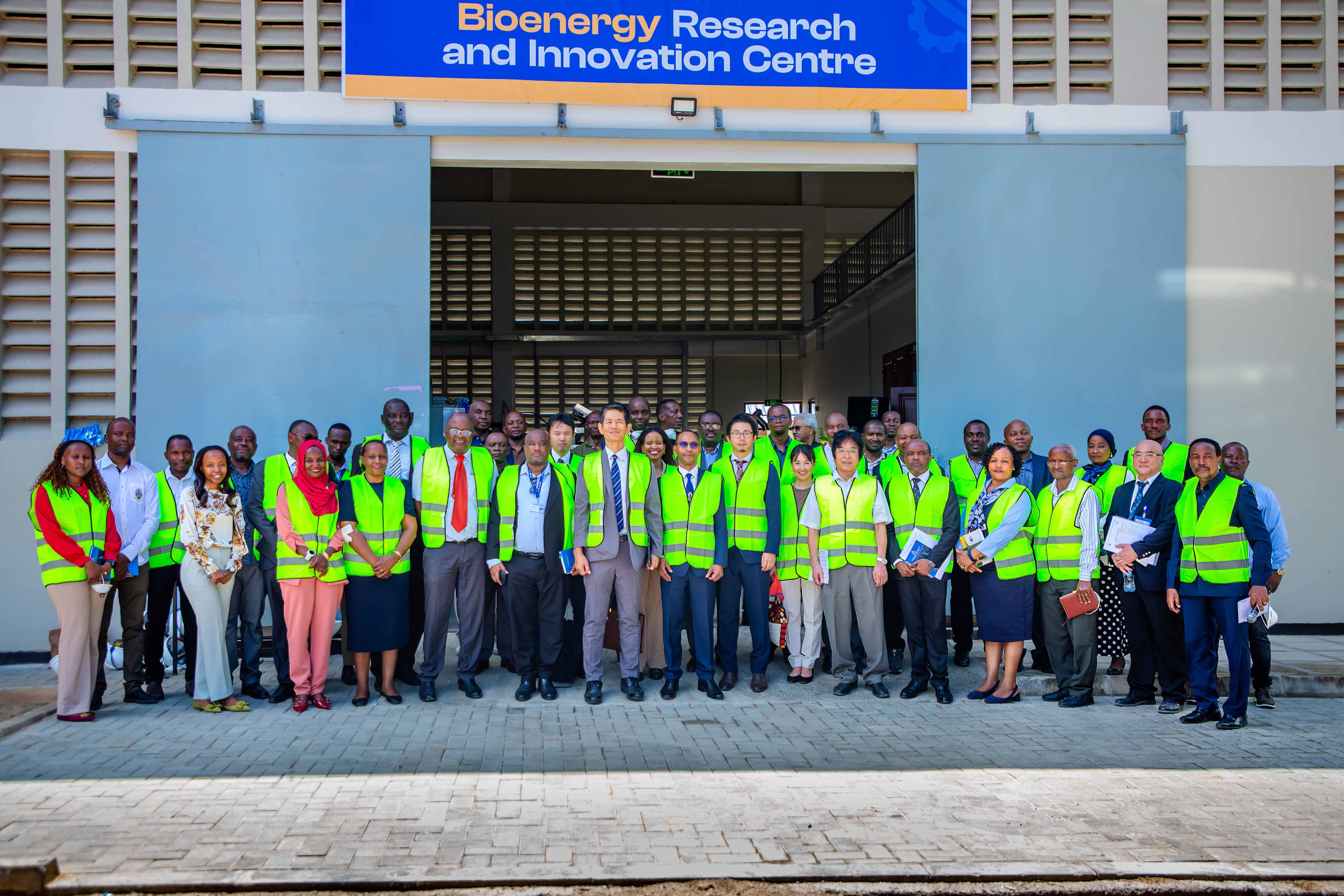Launch of Bioenergy Research Centre
