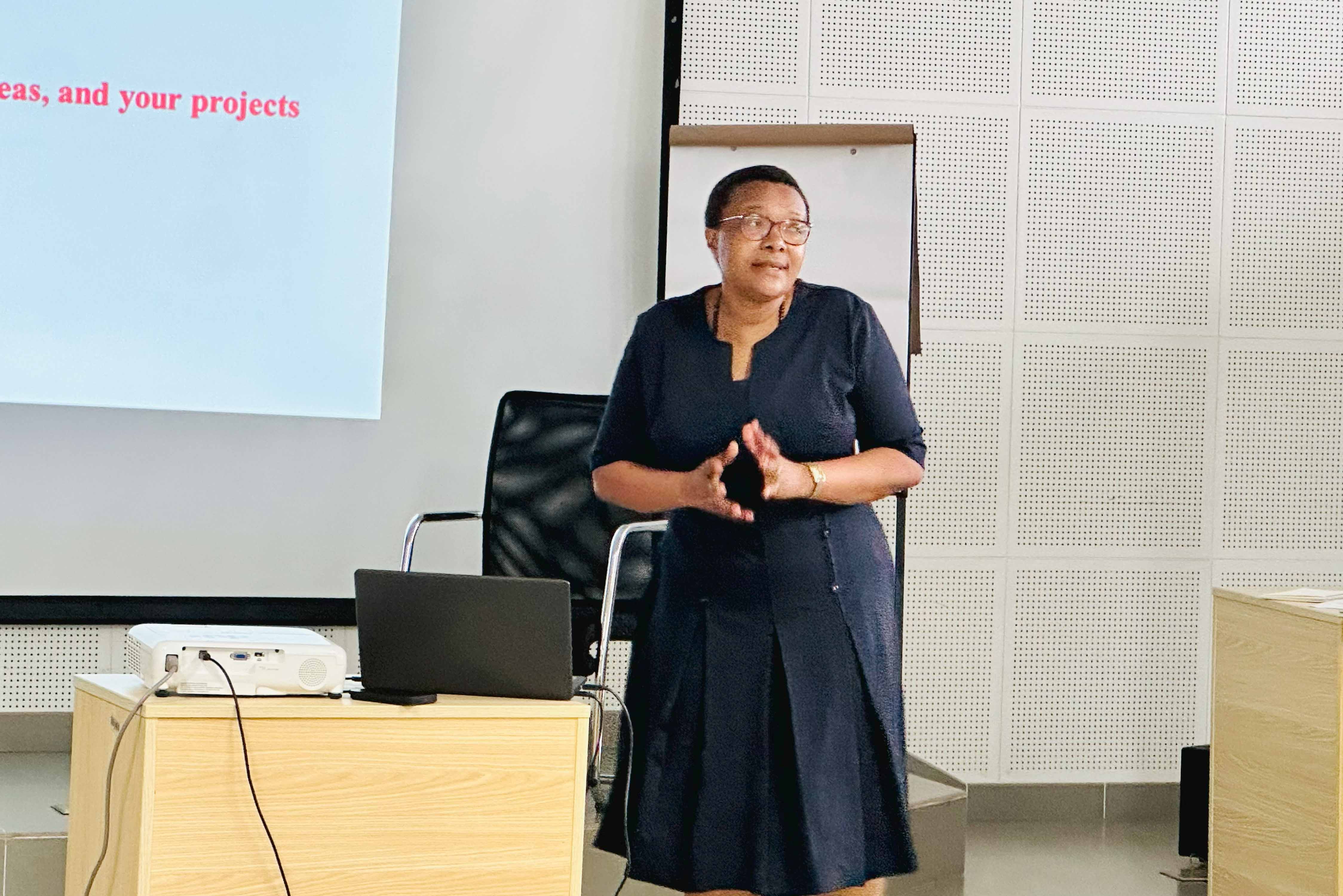 UDSM Equips Coordinators to Commercialise Research