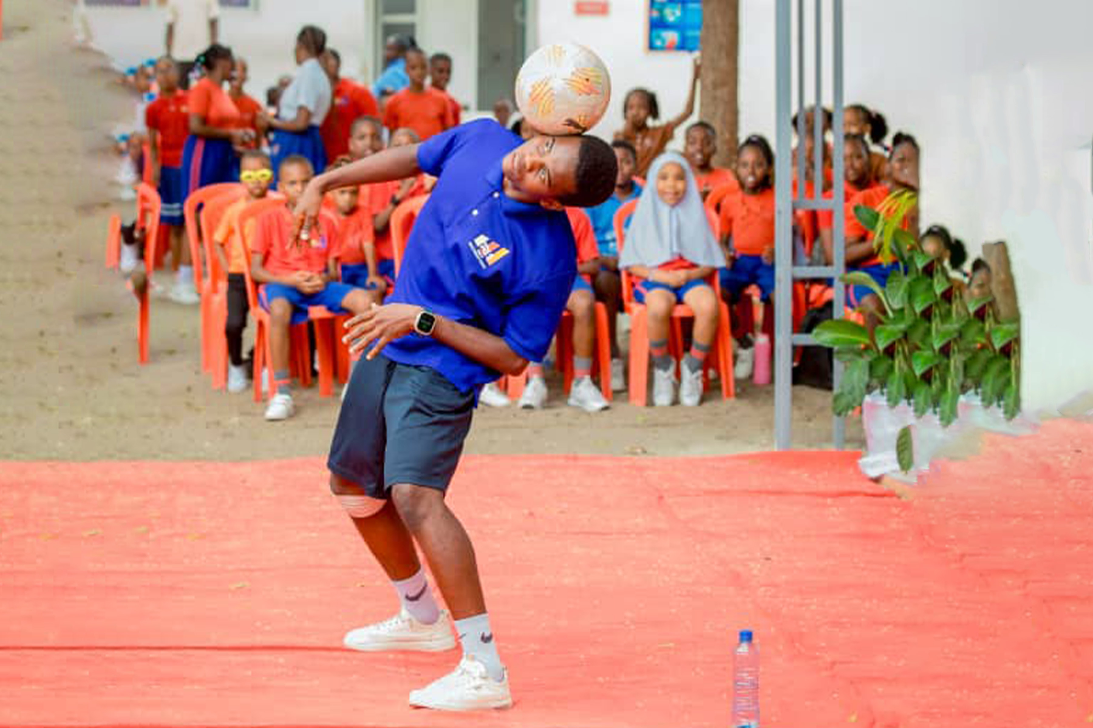 Mrisho Kitambi Rises to National Promise