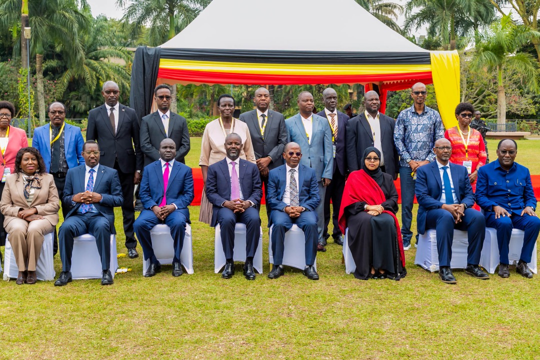 IUCEA recognises UDSM