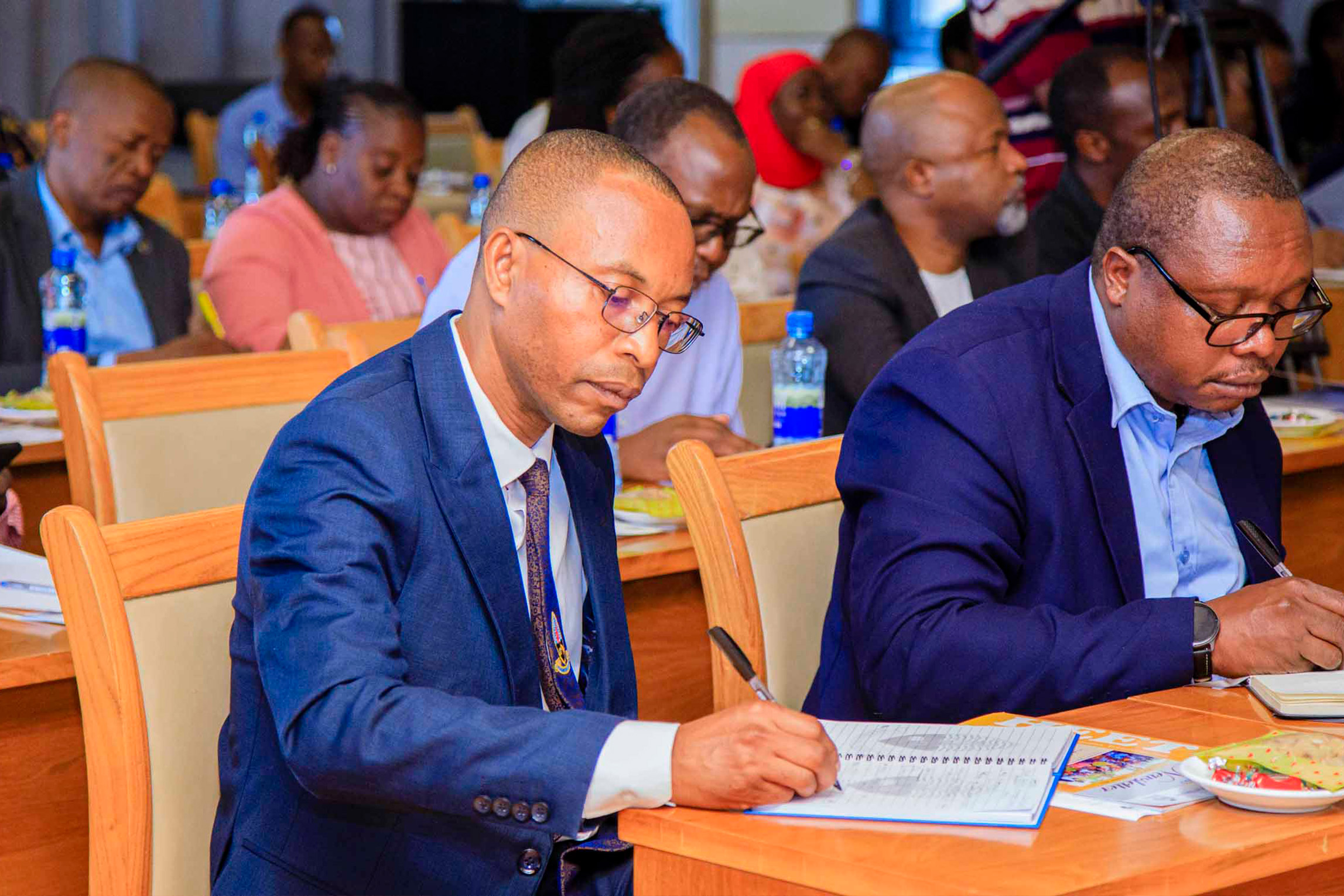 UDSM Showcases HEET Progress to Tanzania Editors Forum