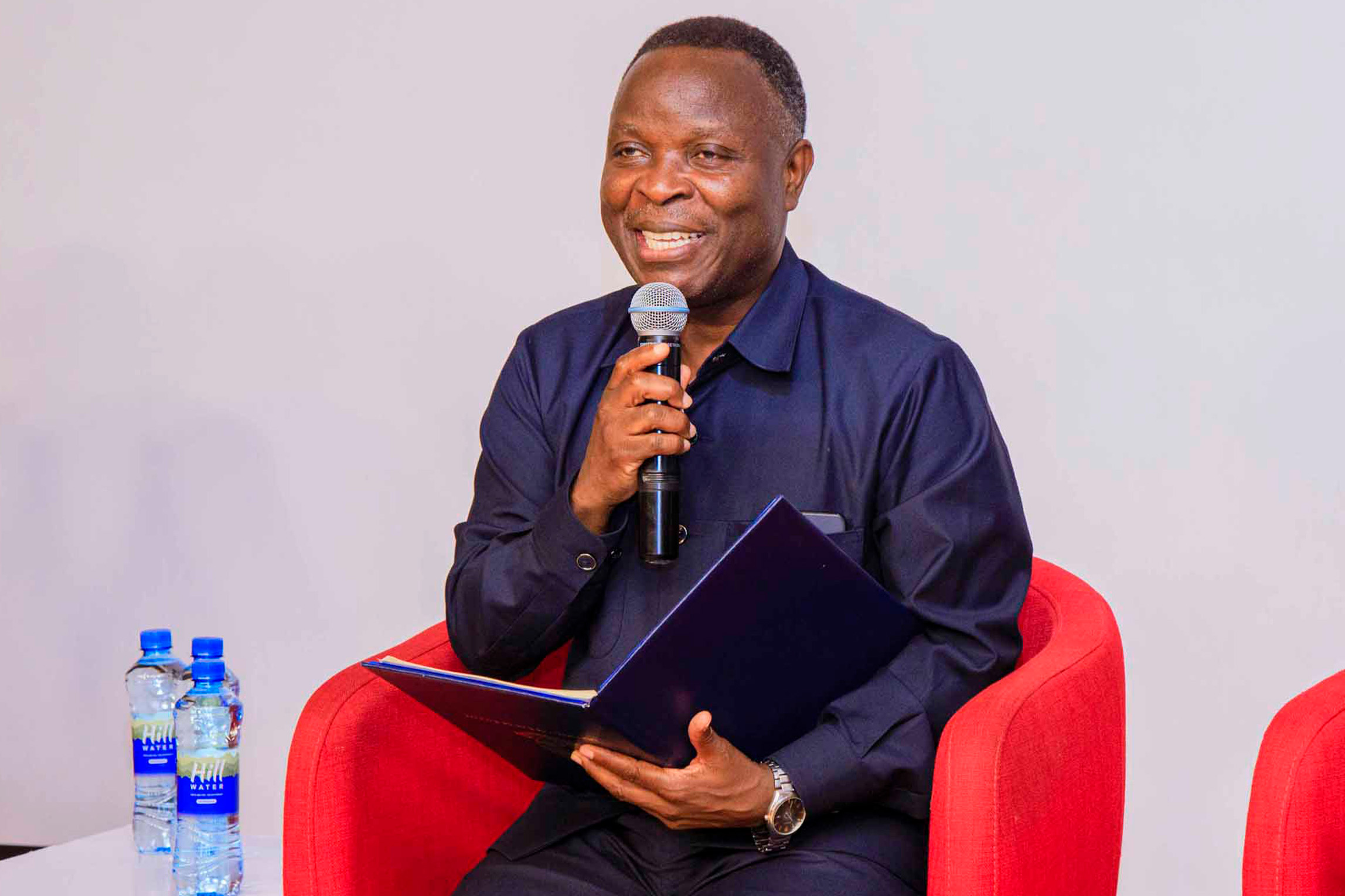 UDSM Showcases HEET Progress to Tanzania Editors Forum