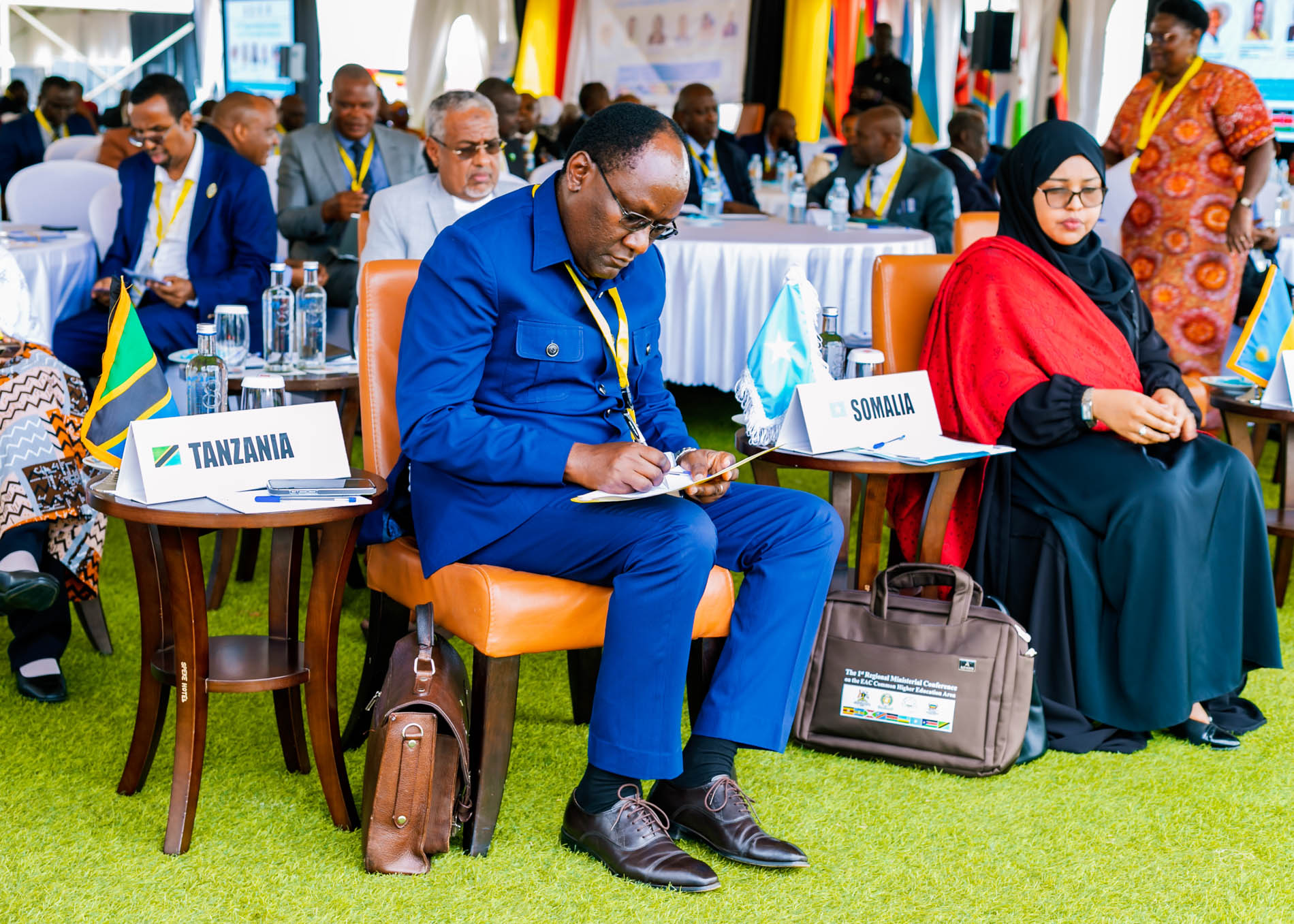 IUCEA recognises UDSM