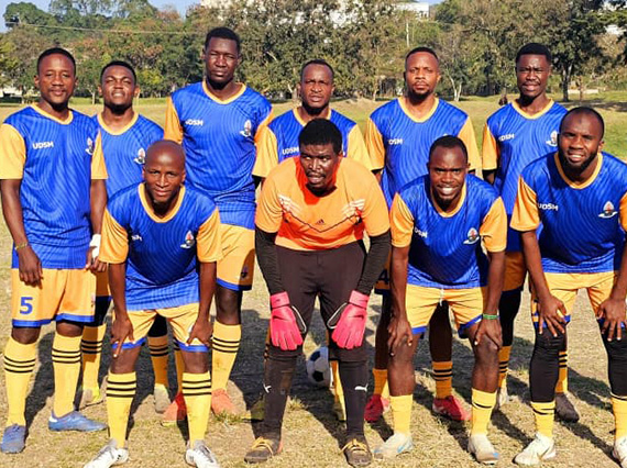 UDSM FC Sinks Magnet Academy