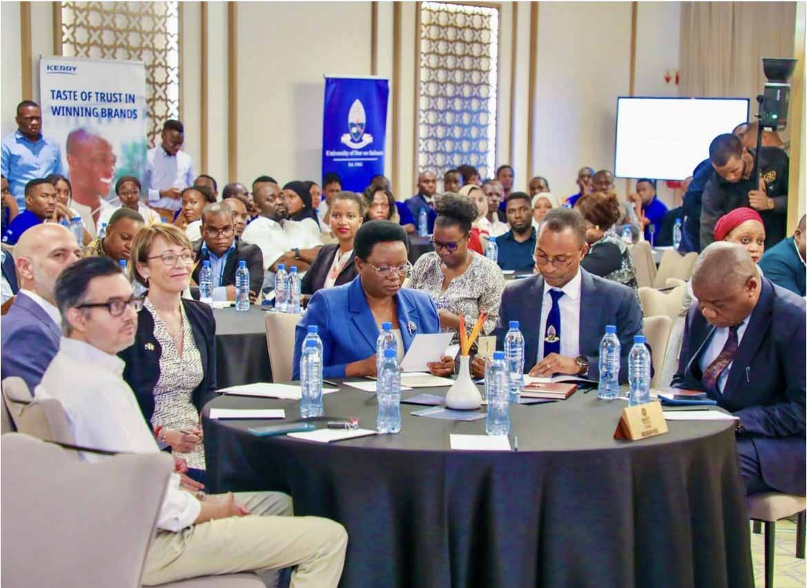 Partnership in Mo-Kerry Scholarship Programme