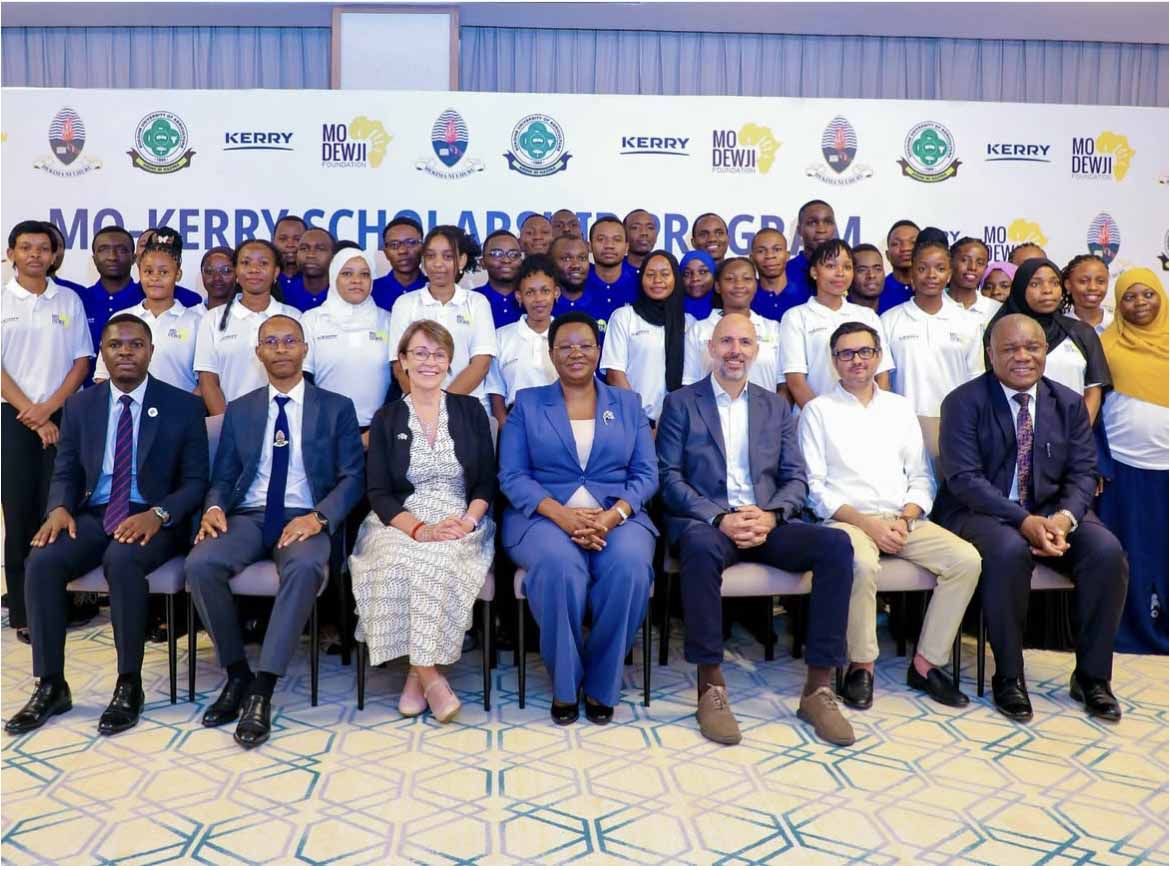 Partnership in Mo-Kerry Scholarship Programme