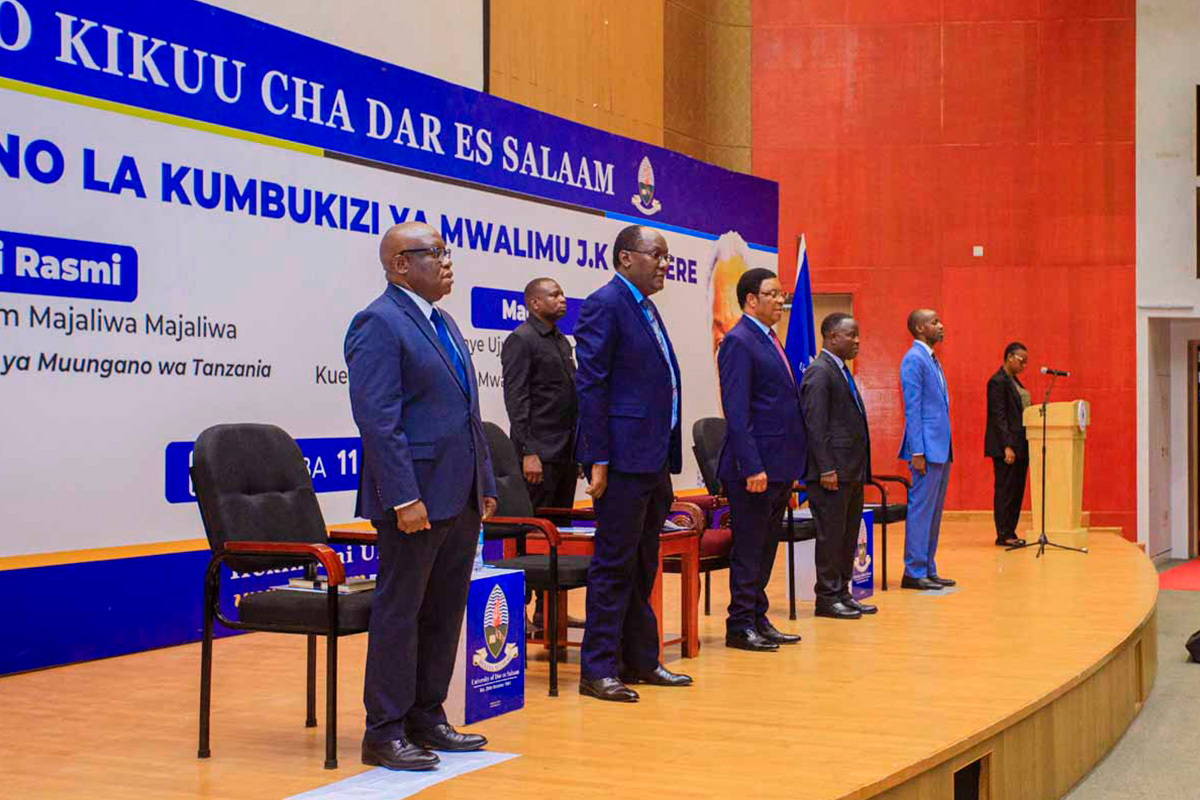 Prime Minister Majaliwa Urges Universities to Drive Youth-Centred National Development