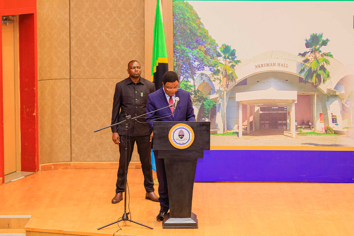 Prime Minister Majaliwa Urges Universities to Drive Youth-Centred National Development