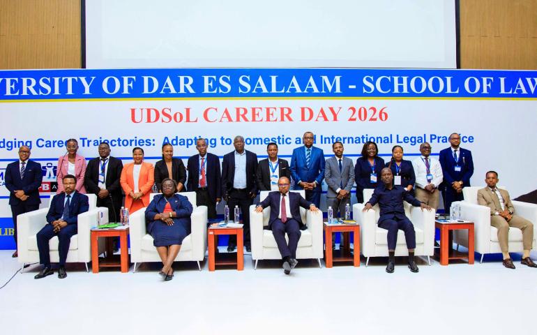 UDSoL Career Day 2026