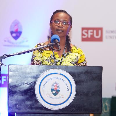 Profile picture for user chachage.mkunde@udsm.ac.tz