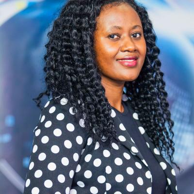 Miss Theodora Theodory. Tuttorial Assistant, School of Journalism and Mass Communication