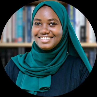 Profile picture for user Wahda Mbarak Uzia